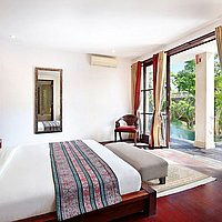 Four bedroom gated estate villa near Jimbaran beach. Villas in Bali for Sale: Вилла в Джимбаран, Балиан за 889 тыс. USD. Freehold. Предварительный просмотр фото #12