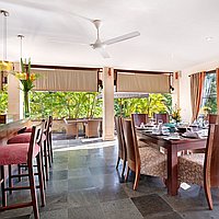 Four bedroom gated estate villa near Jimbaran beach. Villas in Bali for Sale: Вилла в Джимбаран, Балиан за 889 тыс. USD. Freehold. Предварительный просмотр фото #6