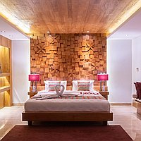 Bali's most luxurious five bedroom villa near Jimbaran. Villas in Bali for Sale: Вилла в Джимбаран, Балиан за 4149 тыс. USD. Freehold. Предварительный просмотр фото #9