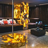 Bali's most luxurious five bedroom villa near Jimbaran. Villas in Bali for Sale: Вилла в Джимбаран, Балиан за 4149 тыс. USD. Freehold. Предварительный просмотр фото #8