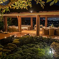 Bali's most luxurious five bedroom villa near Jimbaran. Villas in Bali for Sale: Вилла в Джимбаран, Балиан за 4149 тыс. USD. Freehold. Предварительный просмотр фото #2