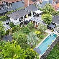 Perfect blend of tropical living and investment potential in Goa Gong. Villas in Bali for Sale: Вилла в Джимбаран, Балиан за 1097 тыс. USD. Freehold. Предварительный просмотр фото #1