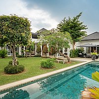 Perfect blend of tropical living and investment potential in Goa Gong. Villas in Bali for Sale: Вилла в Джимбаран, Балиан за 1097 тыс. USD. Freehold. Предварительный просмотр фото #1