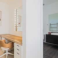 Luxury modern freehold villa with rooftop and Jimbaran Bay views. Villas in Bali for Sale: Вилла в Джимбаран, Балиан за 1168 тыс. USD. Freehold. Предварительный просмотр фото #14