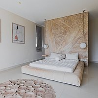 Luxury modern freehold villa with rooftop and Jimbaran Bay views. Villas in Bali for Sale: Вилла в Джимбаран, Балиан за 1168 тыс. USD. Freehold. Предварительный просмотр фото #11