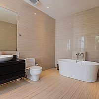 Luxury modern freehold villa with rooftop and Jimbaran Bay views. Villas in Bali for Sale: Вилла в Джимбаран, Балиан за 1168 тыс. USD. Freehold. Предварительный просмотр фото #10