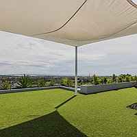 Luxury modern freehold villa with rooftop and Jimbaran Bay views. Villas in Bali for Sale: Вилла в Джимбаран, Балиан за 1168 тыс. USD. Freehold. Предварительный просмотр фото #15