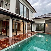 NUANSA VILLA JIMBARAN - 3 BEDROOM. Villas in Bali for Sale: Вилла в Джимбаран, Балиан за 445 тыс. USD. None. Предварительный просмотр фото #5