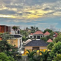 NUANSA VILLA JIMBARAN - 3 BEDROOM. Villas in Bali for Sale: Вилла в Джимбаран, Балиан за 445 тыс. USD. None. Предварительный просмотр фото #11