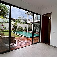NUANSA VILLA JIMBARAN - 3 BEDROOM. Villas in Bali for Sale: Вилла в Джимбаран, Балиан за 445 тыс. USD. None. Предварительный просмотр фото #3