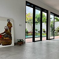 NUANSA VILLA JIMBARAN - 3 BEDROOM. Villas in Bali for Sale: Вилла в Джимбаран, Балиан за 445 тыс. USD. None. Предварительный просмотр фото #2