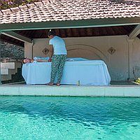 Uncover Rare Potential: Invest in Freehold Boutique Resort with 9 Bedrooms at Amed’s Famous Diving Spot. Villas in Bali for Sale: Вилла в Карангасем, Балиан за 1109 тыс. USD. Freehold. Предварительный просмотр фото #1