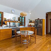 Homey Style Spacious Three-Bedroom Villa with Long Lease in Tegal Cupek. Villas in Bali for Sale: Вилла в Керобокан, Балиан за 499 тыс. USD. Leasehold. Предварительный просмотр фото #4