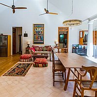 Homey Style Spacious Three-Bedroom Villa with Long Lease in Tegal Cupek. Villas in Bali for Sale: Вилла в Керобокан, Балиан за 499 тыс. USD. Leasehold. Предварительный просмотр фото #3