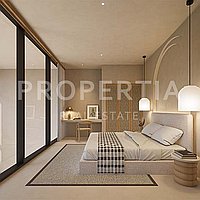 Gorgeous Modern Villas In Kerobokan. Villas in Bali for Sale: Вилла в Керобокан, Балиан за 141 тыс. USD. Leasehold. Предварительный просмотр фото #4