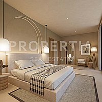 Gorgeous Modern Villas In Kerobokan. Villas in Bali for Sale: Вилла в Керобокан, Балиан за 141 тыс. USD. Leasehold. Предварительный просмотр фото #1