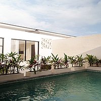 Affordable two-bedroom villa in Bumbak for lease. Villas in Bali for Sale: Вилла в Керобокан, Балиан за 229 тыс. USD. Leasehold. Предварительный просмотр фото #5