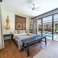 Tropical Paradise: Perfect Investment Or Family Home. Villas in Bali for Sale: Вилла в Керобокан, Балиан за 483 тыс. USD. Leasehold. Предварительный просмотр фото #2