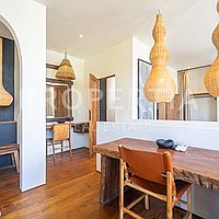 Tropical Paradise: Perfect Investment Or Family Home. Villas in Bali for Sale: Вилла в Керобокан, Балиан за 37,9 млн. RUB. Leasehold. Предварительный просмотр фото #7