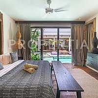Tropical Paradise: Perfect Investment Or Family Home. Villas in Bali for Sale: Вилла в Керобокан, Балиан за 483 тыс. USD. Leasehold. Предварительный просмотр фото #4
