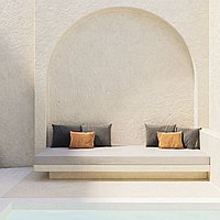 Dubai-Inspired Two-Bedroom Off the Plan Villa in Locale Prime Kerobokan. Villas in Bali for Sale: Вилла в Керобокан, Балиан за 359 тыс. USD. Leasehold. Предварительный просмотр фото #4