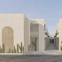 Dubai-Inspired Two-Bedroom Off the Plan Villa in Locale Prime Kerobokan. Villas in Bali for Sale: Вилла в Керобокан, Балиан за 359 тыс. USD. Leasehold. Предварительный просмотр фото #1