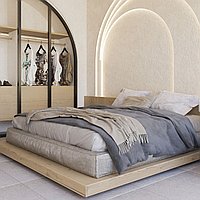 Dubai-Inspired Two-Bedroom Off the Plan Villa in Locale Prime Kerobokan. Villas in Bali for Sale: Вилла в Керобокан, Балиан за 359 тыс. USD. Leasehold. Предварительный просмотр фото #8