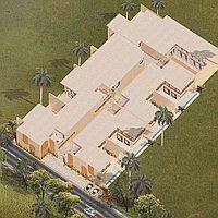 Stunning Three-Bedroom Off-Plan Villa with Dubai’s Architectural Style in Kerobokan. Villas in Bali for Sale: Вилла в Керобокан, Балиан за 459 тыс. USD. Leasehold. Предварительный просмотр фото #10