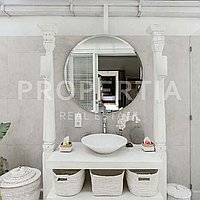 Beautiful Tropical Family Villa In Kerobokan. Villas in Bali for Sale: Вилла в Керобокан, Балиан за 547 тыс. USD. Leasehold. Предварительный просмотр фото #10