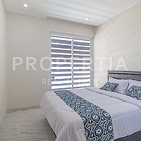 Beautiful Modern Family Home In Kerobokan. Villas in Bali for Sale: Вилла в Керобокан, Балиан за 326 тыс. USD. Leasehold. Предварительный просмотр фото #4