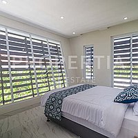 Beautiful Modern Family Home In Kerobokan. Villas in Bali for Sale: Вилла в Керобокан, Балиан за 5,5 млрд. IDR. Leasehold. Предварительный просмотр фото #6