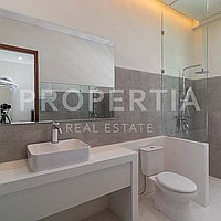 Beautiful Modern Family Home In Kerobokan. Villas in Bali for Sale: Вилла в Керобокан, Балиан за 326 тыс. USD. Leasehold. Предварительный просмотр фото #5