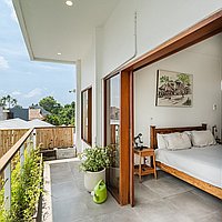 Freehold Villa in Prime Umalas Location. Villas in Bali for Sale: Вилла в Керобокан, Балиан за 415 тыс. USD. Freehold. Предварительный просмотр фото #8