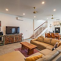 Freehold Villa in Prime Umalas Location. Villas in Bali for Sale: Вилла в Керобокан, Балиан за 415 тыс. USD. Freehold. Предварительный просмотр фото #3