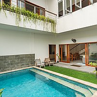 Freehold Villa in Prime Umalas Location. Villas in Bali for Sale: Вилла в Керобокан, Балиан за 415 тыс. USD. Freehold. Предварительный просмотр фото #1