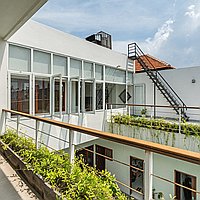 Freehold Villa in Prime Umalas Location. Villas in Bali for Sale: Вилла в Керобокан, Балиан за 415 тыс. USD. Freehold. Предварительный просмотр фото #6