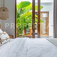 Modern Cozy Villa In Kerobokan. Villas in Bali for Sale: Вилла в Керобокан, Балиан за 9,6 млн. RUB. Leasehold. Предварительный просмотр фото #7