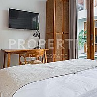 Modern Cozy Villa In Kerobokan. Villas in Bali for Sale: Вилла в Керобокан, Балиан за 9,6 млн. RUB. Leasehold. Предварительный просмотр фото #9