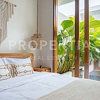 Modern Cozy Villa In Kerobokan. Villas in Bali for Sale: Вилла в Керобокан, Балиан за 9,6 млн. RUB. Leasehold. Предварительный просмотр фото #8