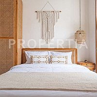 Modern Cozy Villa In Kerobokan. Villas in Bali for Sale: Вилла в Керобокан, Балиан за 9,6 млн. RUB. Leasehold. Предварительный просмотр фото #6