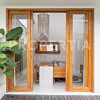 Modern Cozy Villa In Kerobokan. Villas in Bali for Sale: Вилла в Керобокан, Балиан за 122 тыс. USD. Leasehold. Предварительный просмотр фото #2