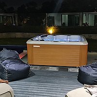 Captivating rice field view villa in Umalas. Villas in Bali for Sale: Вилла в Керобокан, Балиан за 350 тыс. USD. Leasehold. Предварительный просмотр фото #1