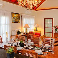 Traditional Balinese Beauty 3 Bedroom Villa Plus 1 Bedroom Studio, in Kerobokan. Villas in Bali for Sale: Вилла в Керобокан, Балиан за 2,5 млрд. IDR. Leasehold. Предварительный просмотр фото #6