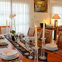 Traditional Balinese Beauty 3 Bedroom Villa Plus 1 Bedroom Studio, in Kerobokan. Villas in Bali for Sale: Вилла в Керобокан, Балиан за 148 тыс. USD. Leasehold. Предварительный просмотр фото #3