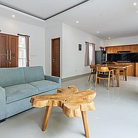 Newly Built Four-Bedroom Villa in Prime Kerobokan Location. Villas in Bali for Sale: Вилла в Керобокан, Балиан за 231 тыс. USD. Freehold. Предварительный просмотр фото #2