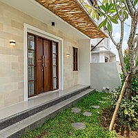 Newly Built Four-Bedroom Villa in Prime Kerobokan Location. Villas in Bali for Sale: Вилла в Керобокан, Балиан за 231 тыс. USD. Freehold. Предварительный просмотр фото #8