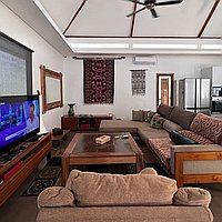 Modern Classic Three-Bedroom Villa in a Strategic Location of Kerobokan with Long Lease. Villas in Bali for Sale: Вилла в Керобокан, Балиан за 295 тыс. USD. Leasehold. Предварительный просмотр фото #6