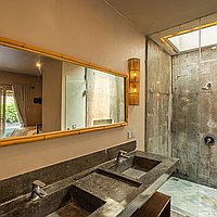 Charming 3-bedroom villa with rice field view near Bumbak. Villas in Bali for Sale: Вилла в Керобокан, Балиан за 219 тыс. USD. Leasehold. Предварительный просмотр фото #8