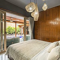 Charming 3-bedroom villa with rice field view near Bumbak. Villas in Bali for Sale: Вилла в Керобокан, Балиан за 219 тыс. USD. Leasehold. Предварительный просмотр фото #7