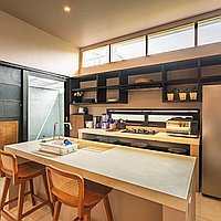 Charming 3-bedroom villa with rice field view near Bumbak. Villas in Bali for Sale: Вилла в Керобокан, Балиан за 219 тыс. USD. Leasehold. Предварительный просмотр фото #6